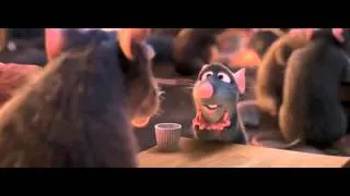 Ratatouille (2007) - trailer Nederlands gesproken