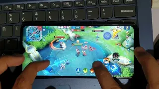 Nuu M6 3/64 Gb Game Test Mobile Legends