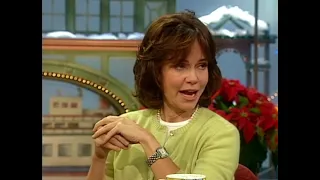 Sally Field Interview - ROD Show, Season 1 Episode 111, 1996