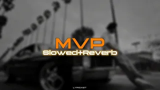 MVP | SHUBH |Slowed + Reverb