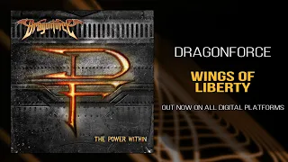 DragonForce - Wings of Liberty (Official)