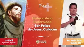 Historia de la fraternidad San Felipe de Jesús, Culiacán - Hermano Benito