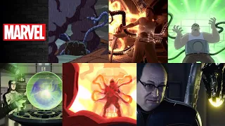 Doctor Octopus Transformation: Evolution (TV Shows, Movies and Games)