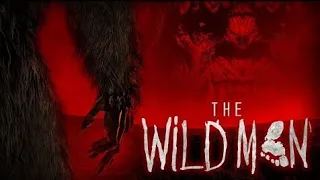 THE WILD MAN (2022) Horror Movie Trailer
