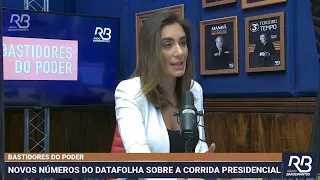 CORRIDA PRESIDENCIAL | Confira a nova pesquisa das intenções de voto