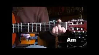 Perfect strangers Deep Purple Tutorial Guitar