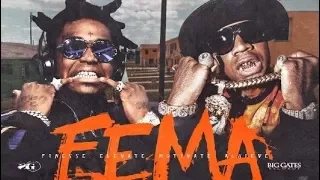 Kodak Black - Heart & Mind ft. Plies (F.E.M.A)