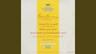 Schumann: 4 Marches, Op. 76 - 2. G Minor