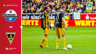 Erspielt sich Aachen den ersten Matchball? | SC Paderborn 07 U21 vs. TSV Alemannia Aachen | RL West