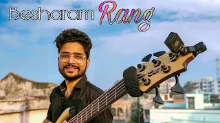 Besharam Rang Bass Cover | Pathaan | Shilpa Rao, Vishal–Shekhar | Shah Rukh Khan | Deepika Padukone