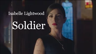 Isabelle Lightwood | Soldier