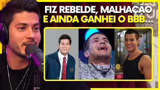 ARTHUR AGUIAR FEZ O QUE TODO JOVEM SONHA EM FAZER... | PodcatsDelas Cortes