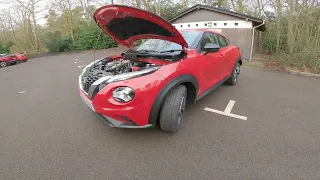 Pov : Nissan Juke - 2022 - 112BHP