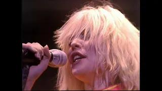 Blondie - Dreaming Live in Glasgow, 1979, HD, HQ Audio