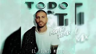Rauw Alejandro - Todo de ti (Mambo Remix)