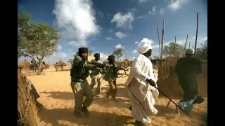 Attack on Darfur - Full Movie -  Kristanna Loken, David O'Hara, Noah Dalton Danby