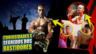 KICKBOXER: O DESAFIO DO DRAGÃO – Curiosidades da Produção (1989) | Canal Replay