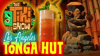 THE TIKI SHOW | Adventures In Escapism. TONGA HUT