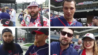 Indians fans share why Right Field District is popular at Progressive Field