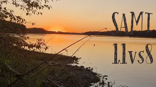 DAUGAVA - STABURAGS TREŠAIS PIEGĀJIENS NOĶERT MILZU SAMU