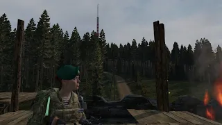 Hunting with Friends (DayZ)