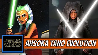 Ahsoka Tano: Evolution (Skywalker Saga)