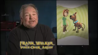 Frank Welker interview: behind the scenes on Scooby Doo! and the Spooky Swamp!