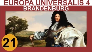 Europa Universalis 4: Rights of Man - Brandenburg - Ep 21