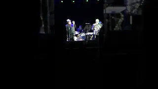 Van Morrison & Chris Farlowe sing the blues - Electric Ballroom, Camden, 5/9/20
