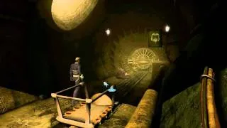 The Immortals of Terra: A Perry Rhodan Adventure (part 35 walkthrough) - Huge Sewage Pipes
