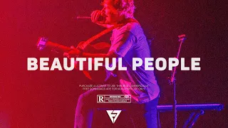 Ed Sheeran - Beautiful People (feat. Khalid) (Remix) | FlipTunesMusic™