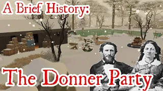 THE DONNER PARTY a brief history of survival cannibalism