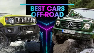 Top 10 best 4x4s and off road cars 2023