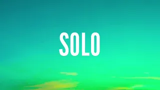 CleanBandit Ft. Demi Lovato(Cover by RoadTrip) - Solo Lyrics