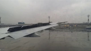 PIA 777-200ER Takeoff from Islamabad