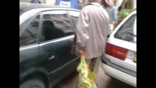 Львів, проїзд Крива Липа, 25 вересня.mp4