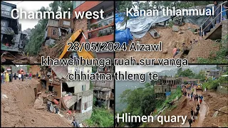 Aizawl khawchhunga,Ruah sur avanga chhiatna chi hrang hrang thlengte, #lawrkhawm.