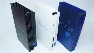 КАКАЯ PLAYSTATION 2 ЛУЧШЕ