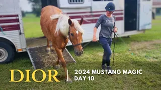 Dior Vlog Day 10: 2024 Mustang Magic