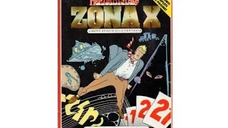 Recensione Spin-Off:"Zona X"
