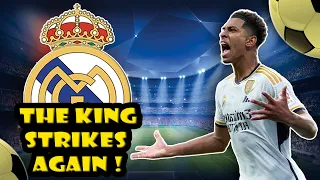 Bellingham Shines In Real Madrid's Slim Champions League Victory! Real Madrid vs Braga