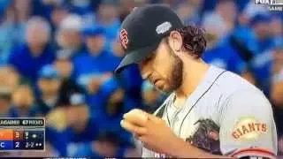 World Series 2014 - SF Giants vs. KC Royals - FINAL MOMENTS