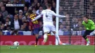 Real Madrid - Barcelona 3-4 (Neymar)