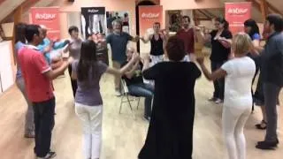 ATELIER DE DANSES BRETONNES A RENNES, A LA FERME DE LA HARPE