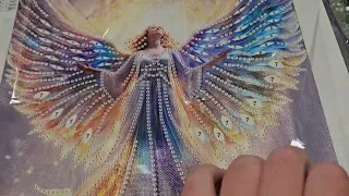 diamond art deco unboxing