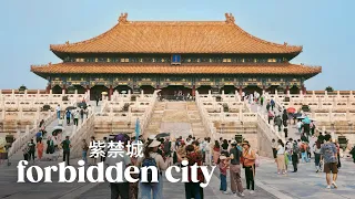 Uncovering the Forbidden City, Beijing