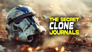 This 501st Clone Trooper's Journal Completely Changed Order 66