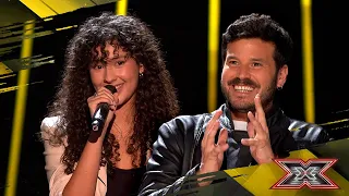 Willy FALLS in love with ZOE: "You're the apple of my eye" | Chairs | Spain's X Factor 2024