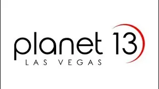 Planet 13 dispensary Las Vegas