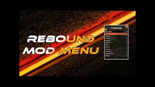 Gta 5 Online Mod Menu | Rebound mod menu | Download for Pc 2022
